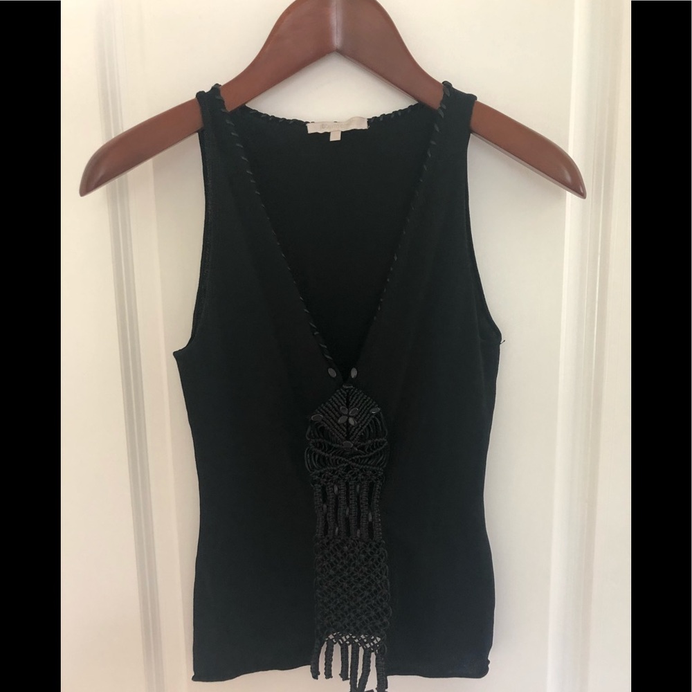 🇮🇹 Roberto Cavalli black top 🇮🇹